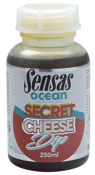 Дип Sensas Secret Cheese (Сирене) - 250мл