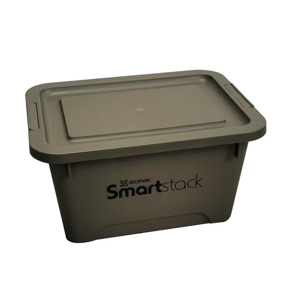 Малка кутия за съхранение Sonik Smartstack
